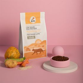 Kito 2 kg Doğal Besi Kuzu Etli Yetişkin Kedi Maması