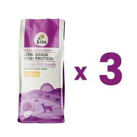Kito 3x2,5 kg Yavru Köpek Maması