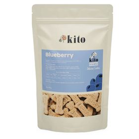 Kito Blueberry Cookie 150 gr Köpek Maması