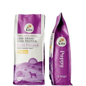 Kito Doğal Besi Kuzu Etli Yavru 2.5 kg Köpek Maması