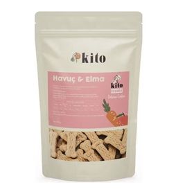 Kito Havuçlu Elmalı Cookie 150 gr Köpek Maması