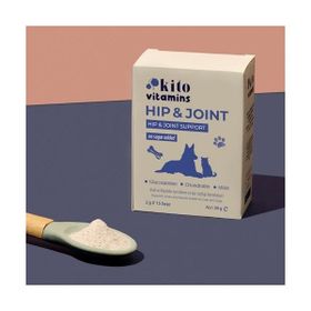 Kito Hip ve Joint Kedi ve Köpekler İçin 15x2 gr Eklem Kas Sağlığı Destekleyici