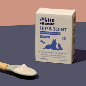 Kito Hip ve Joint Kedi ve Köpekler İçin 15x2 gr Eklem Kas Sağlığı Destekleyici