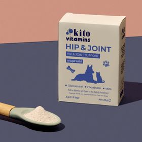 Kito Hip ve Joint Kedi ve Köpekler İçin 15x2 gr Eklem Kas Sağlığı Destekleyici