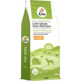 Kito Kuzu Etli 15 kg Yetişkin Köpek Maması