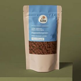 Kito Kuzu Etli 300 gr Kısır Kedi Maması