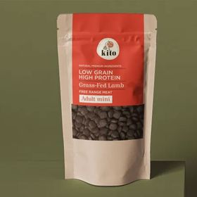 Kito Kuzu Etli Yetişkin Mini Irk 300 gr Köpek Maması