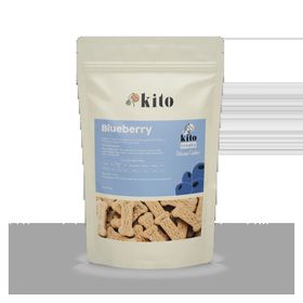 Kito Yaban Mersinli 150 gr Köpek Kurabiyesi