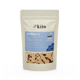 Kito Yaban Mersinli 150 gr Köpek Kurabiyesi