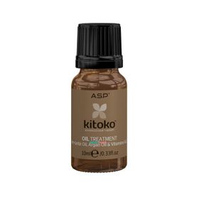 Kitoko 10 ml Oil Argan Saç Bakım Yağı