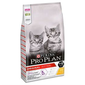 Kitten Tavuklu Pirinçli Yavru 3 kg Kedi Maması