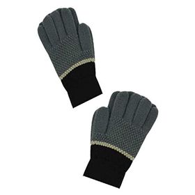 Kitti K-2230-06 Antrasit Örme Eldiven