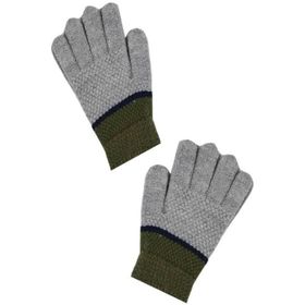 Kitti K-2230-06 Antrasit Örme Eldiven
