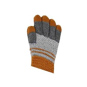 Kitti P-K2220-08 Gri Örme Eldiven