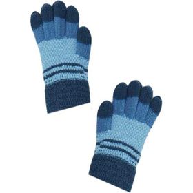 Kitti P-K2220-08 Mavi Örme Eldiven