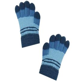Kitti P-K2220-08 Mavi Örme Eldiven