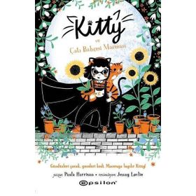 Kitty ve Çatı Bahçesi Macerası Epsilon Yayınevi