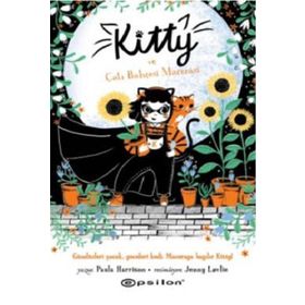 Kitty ve Çatı Bahçesi Macerası Epsilon Yayınevi
