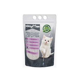 KittyMax 10 lt Lavanta Kokulu Topaklanan Kedi Kumu