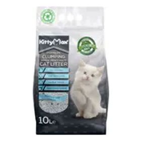 KittyMax Marsilya Sabun Kokulu İnce Taneli 10 lt Kedi Kumu