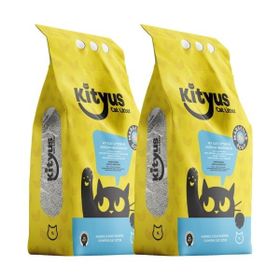 Kityus Marsilya Sabunu Kokulu 2×5 lt Kedi Kumu