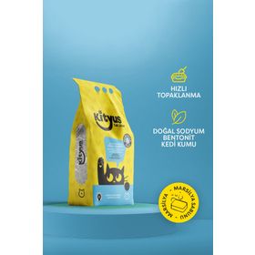 Kityus Marsilya Sabunu Kokulu 5 lt Kedi Kumu