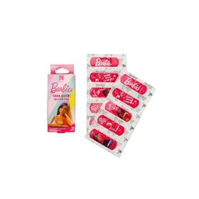 Kiva Barbie 10'lu Yara Bandı