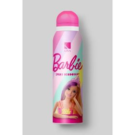 Kiva Barbie 150 ml Sprey Deodorant