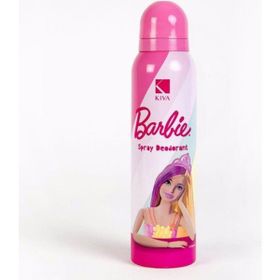 Kiva Barbie 150 ml Sprey Deodorant