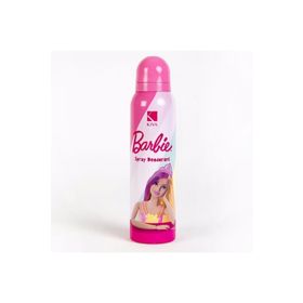 Kiva Barbie 150 ml Sprey Deodorant