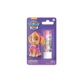 Kiva Cosmetics Lipcare Çocuklar İçin 5 gr PAW Patrol Pamuk Şekeri Aromalı Dudak Koruyucu