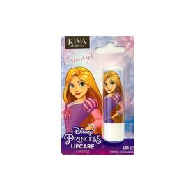 Kiva Cosmetics Lipcare Çocuklar İçin 5 gr Rapunzel Coconut Dudak Koruyucu