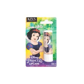 Kiva Cosmetics Lipcare Çocuklar İçin 5 gr Snow White Kiraz Aromalı Dudak Koruyucu
