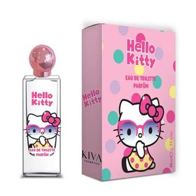 Kiva Hello Kitty 40 ml Kız Çocuk Parfümü
