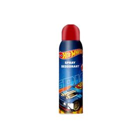 Kiva Hotwheels 150 ml Sprey Deodorant