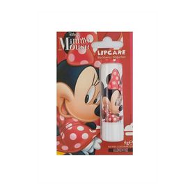 Kiva Lipcare Minnie Mouse 5 gr Böğürtlen Aromalı Çocuklar İçin Dudak Koruyucu