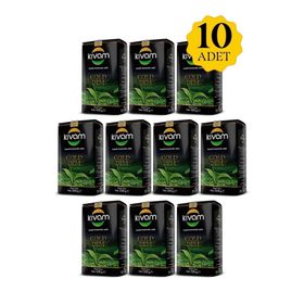 Kıvam 500 gr Gold Dem Dökme Çay (5 adet)