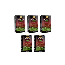 Kıvam 500 gr Kırmızı Dem Dökme Çay (5 adet)