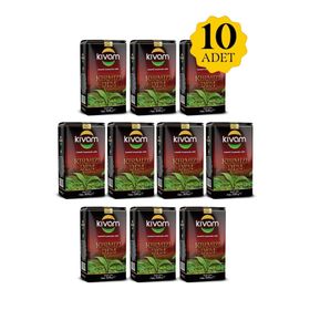Kıvam 500 gr Kırmızı Dem Dökme Çay