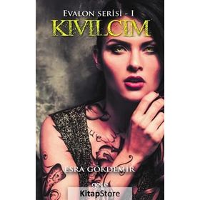 Kıvılcım - Evalon Serisi 1 - Esra Gökdemir
