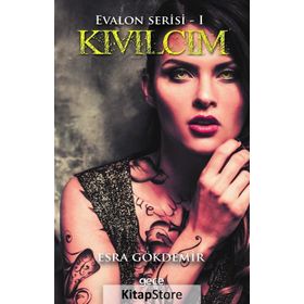 Kıvılcım - Evalon Serisi 1 - Esra Gökdemir