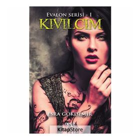 Kıvılcım - Evalon Serisi 1 - Esra Gökdemir