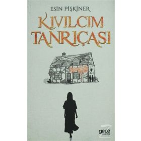 Kıvılcım Tanrıçası - Esin Pişkiner