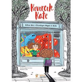 Kıvırcık Kate Kelime Yayınları