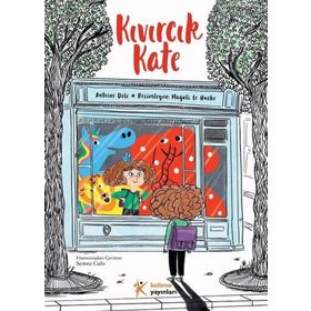 Kıvırcık Kate Kelime Yayınları