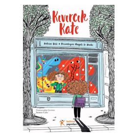 Kıvırcık Kate Kelime Yayınları