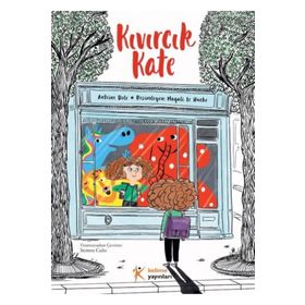 Kıvırcık Kate Kelime Yayınları