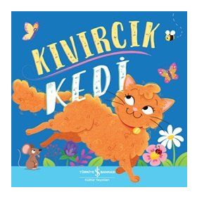 Kıvırcık Kedi - İş Bankası Kültür Yayınları