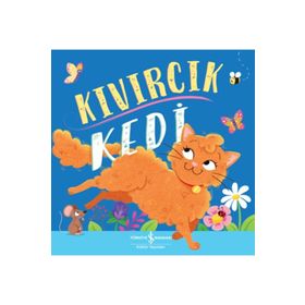 Kıvırcık Kedi - İş Bankası Kültür Yayınları