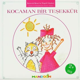 KIVIRCIK KIRAZ 2. KITAP: KOCAMAN BIR TEŞEKKÜR - İMREN TÜBCIL